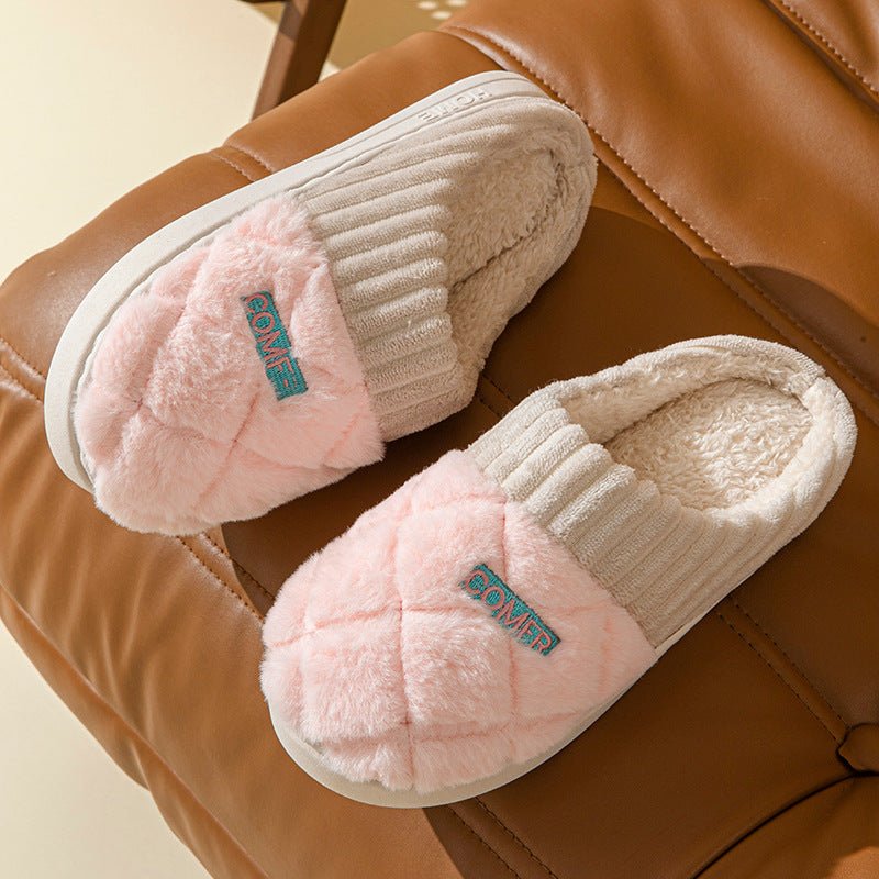 Warme Winter Hausschuhe Kuschel Soft