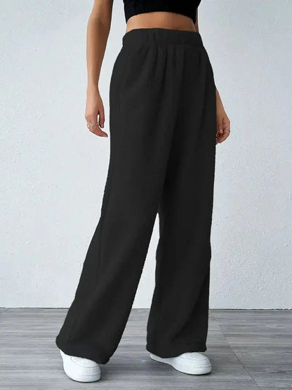Hannah | Cozy Teddy Jogginghosen Zendoo.de