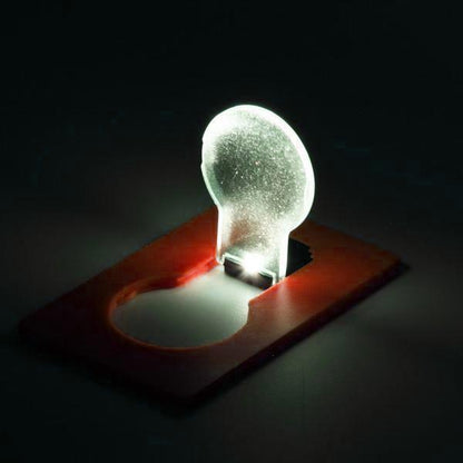 Taschenlampe Notfall LED Mini Leuchte