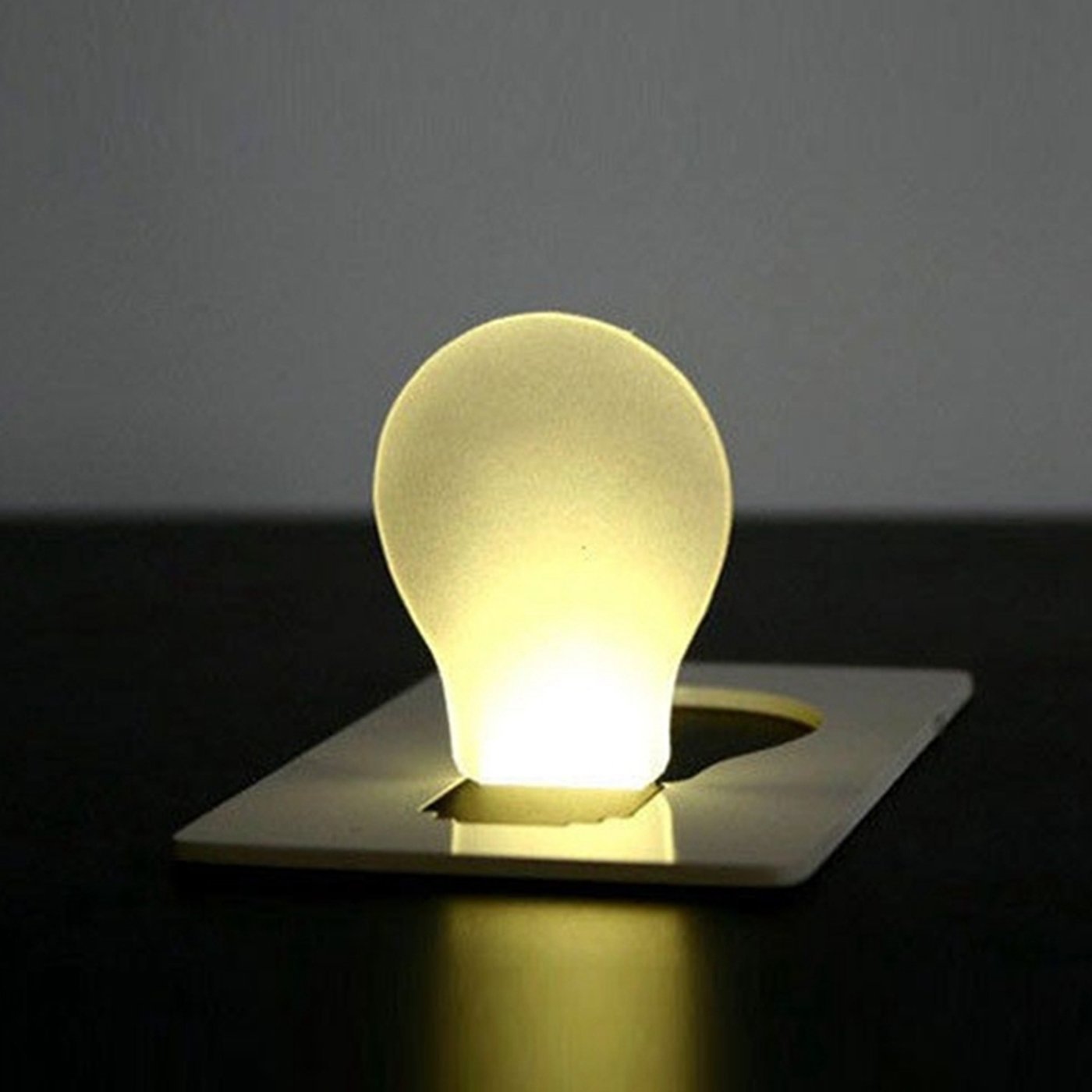 Taschenlampe Notfall LED Mini Leuchte - BerlinGlamour