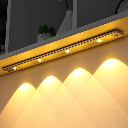 LED Wandbeleuchtung Kabellos Smart Bewegungsmelder