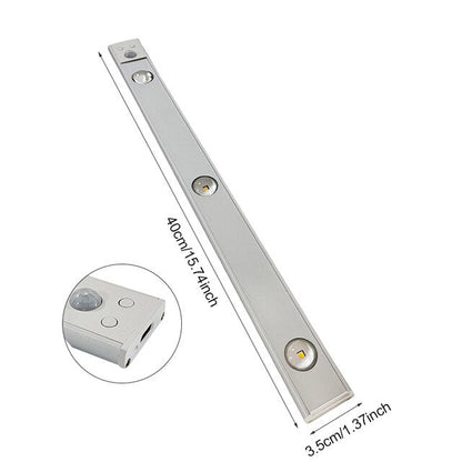 LED Wandbeleuchtung Kabellos Smart Bewegungsmelder