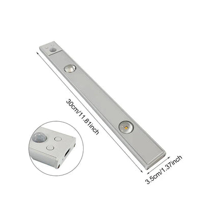 LED Wandbeleuchtung Kabellos Smart Bewegungsmelder