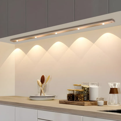 LED Wandbeleuchtung Kabellos Smart Bewegungsmelder