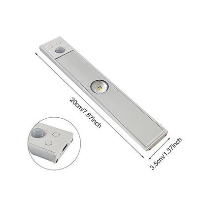 LED Wandbeleuchtung Kabellos Smart Bewegungsmelder
