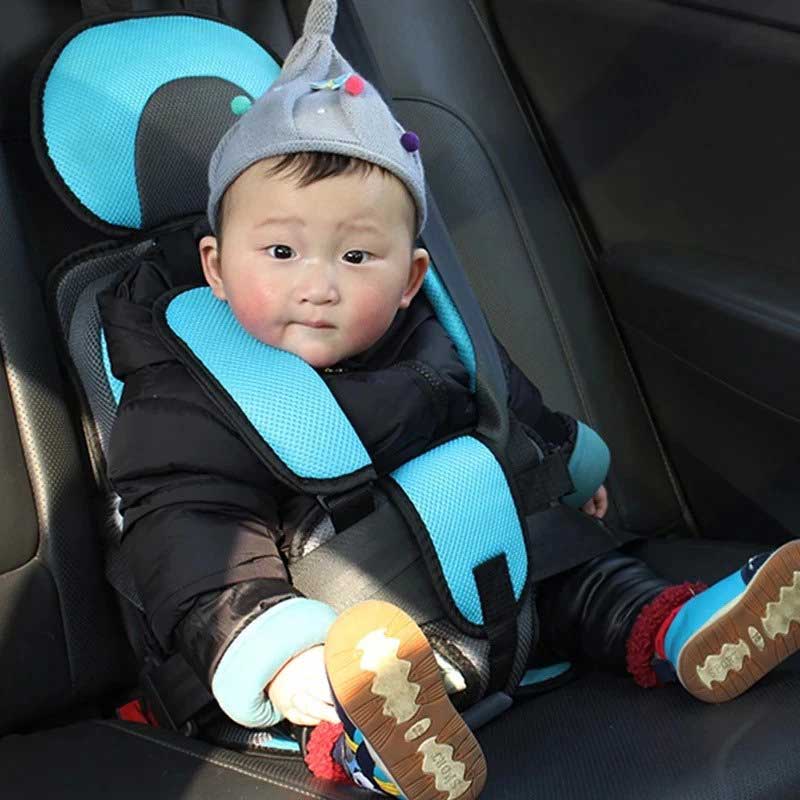 Kindersitz Auto Sicherheit Schutz
