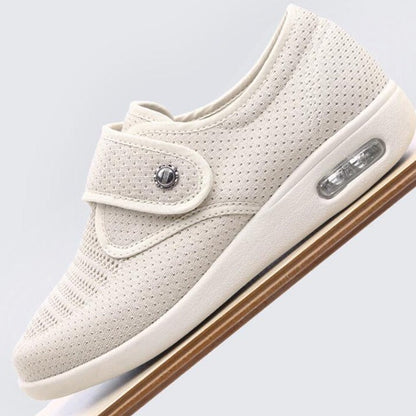 Orthopädische Schuhe Breit Komfortabel für Geschwollene Füße