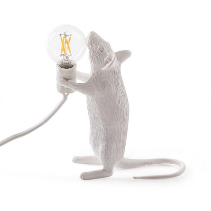 Mäuselampe Jerry Dekorlampe für Zuhause Modern