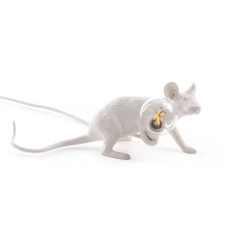 Mäuselampe Jerry Dekorlampe für Zuhause Modern