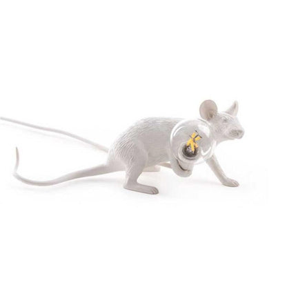 Mäuselampe Jerry Dekorlampe für Zuhause Modern