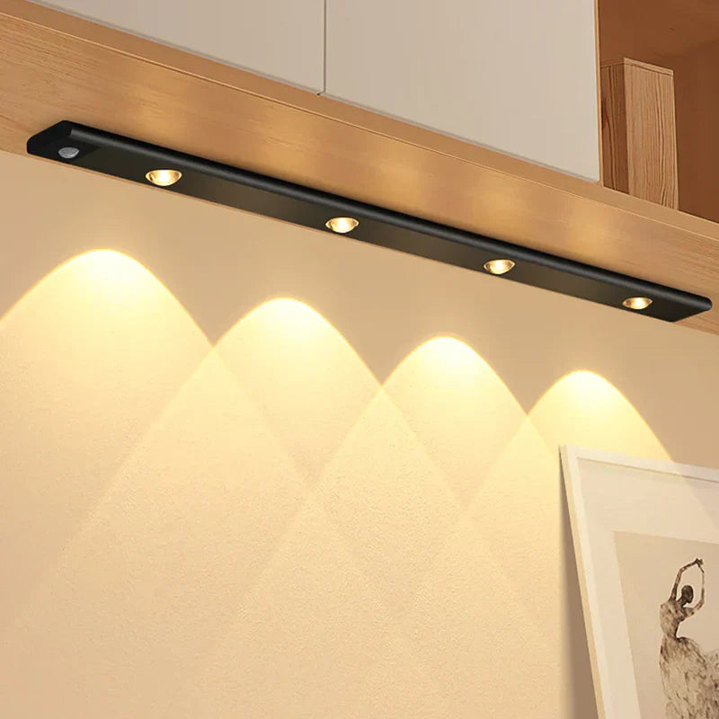 Kabellose LED Tischlampe LumiLux Modern - BerlinGlamour