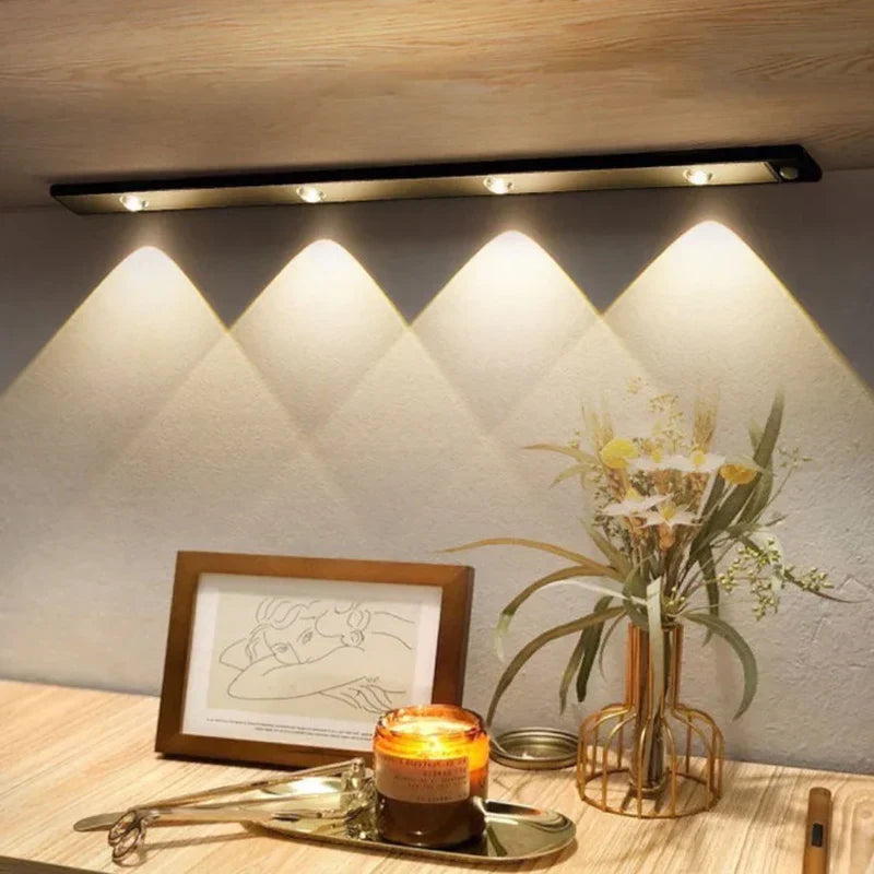 Kabellose LED Tischlampe LumiLux Modern