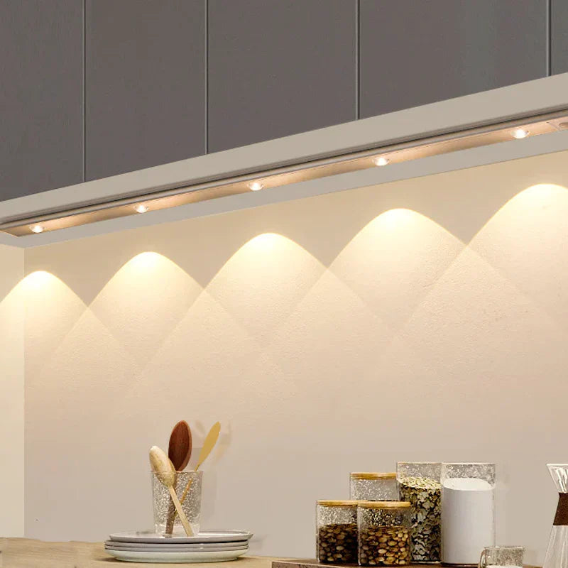 Kabellose LED Tischlampe LumiLux Modern