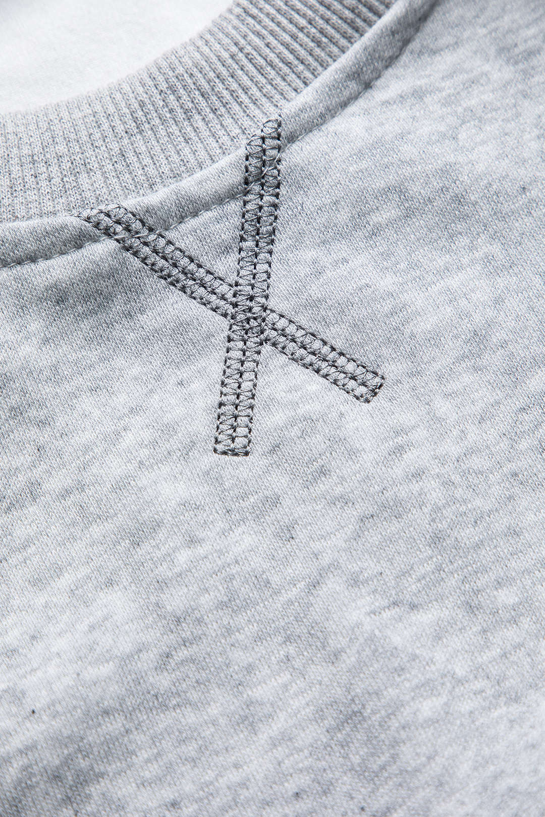 Kariertes Sweat-Set Zweiteilig Damen Sportbekleidung