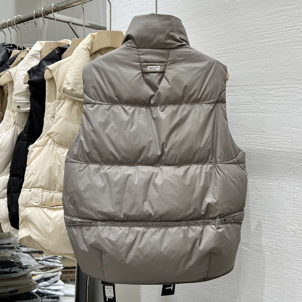 Wattierte Damenjacke Warm Isoliert Winter - BerlinGlamour