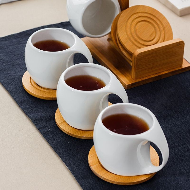 Keramik Teekannen Set Modern Einfach Dekorativ