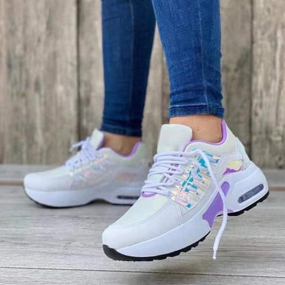WalkCloud Komfort Schuhe Damen Schnell