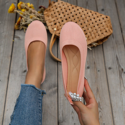 Orthopädische Schuhe Bequem Slip-On Damen