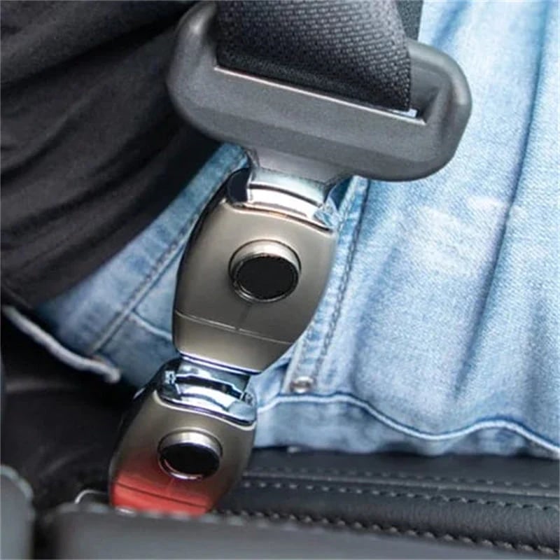 Metall Sicherheitsgurtverlängerung Auto Zubehör