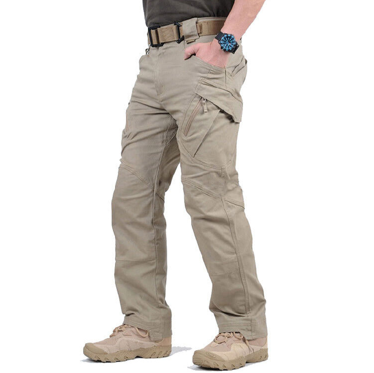 Wasserdichte Outdoorhose Multifunktionshose Damen Herren