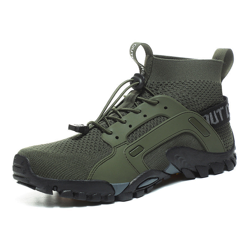 Damen Sneaker Hoch Modern Schick