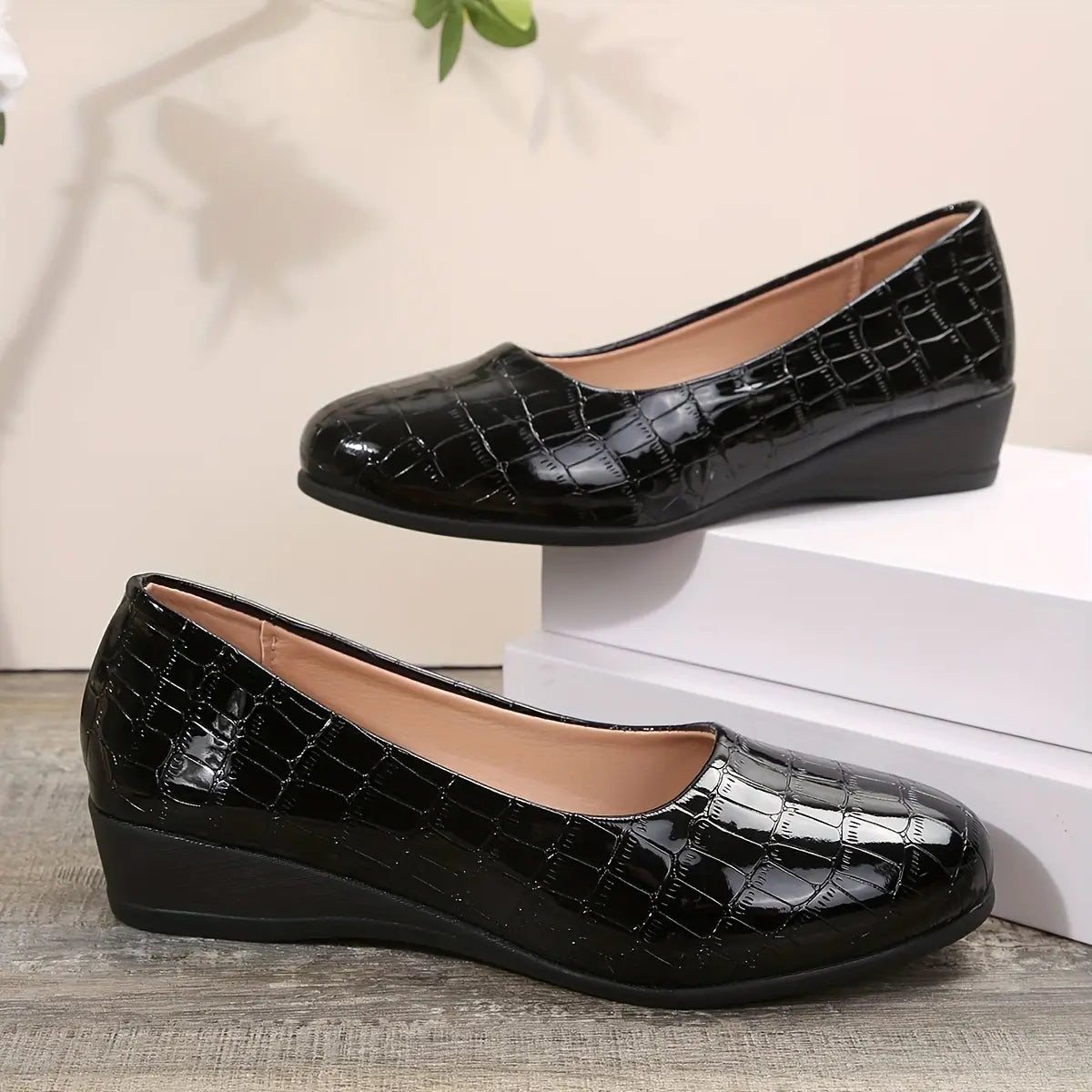 Damen Lederschuhe Leicht Bequem Berlin Stil