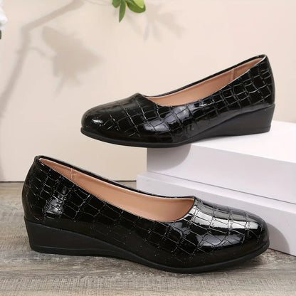 Damen Lederschuhe Leicht Bequem Berlin Stil
