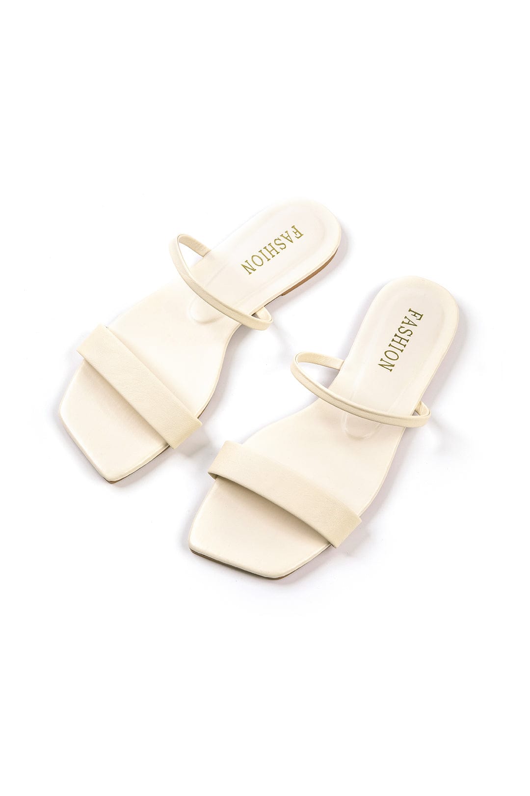 Schwarze Sandalen Elegantes Minimal Design
