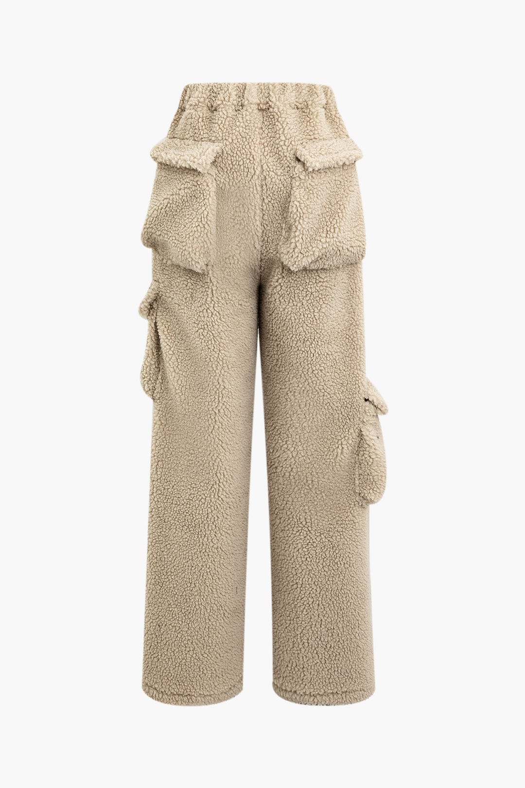 Misha Teddy-Set Cargohose Cropped-Jacke