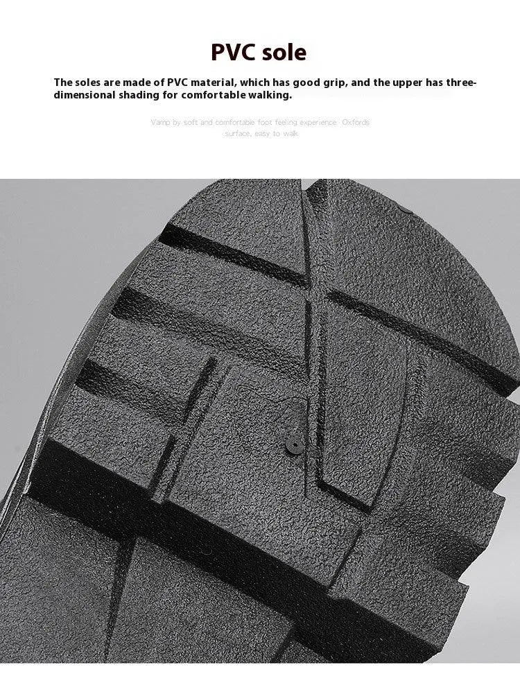 Herren Stiefel Lässig Sportlich mit Dicker Sohle