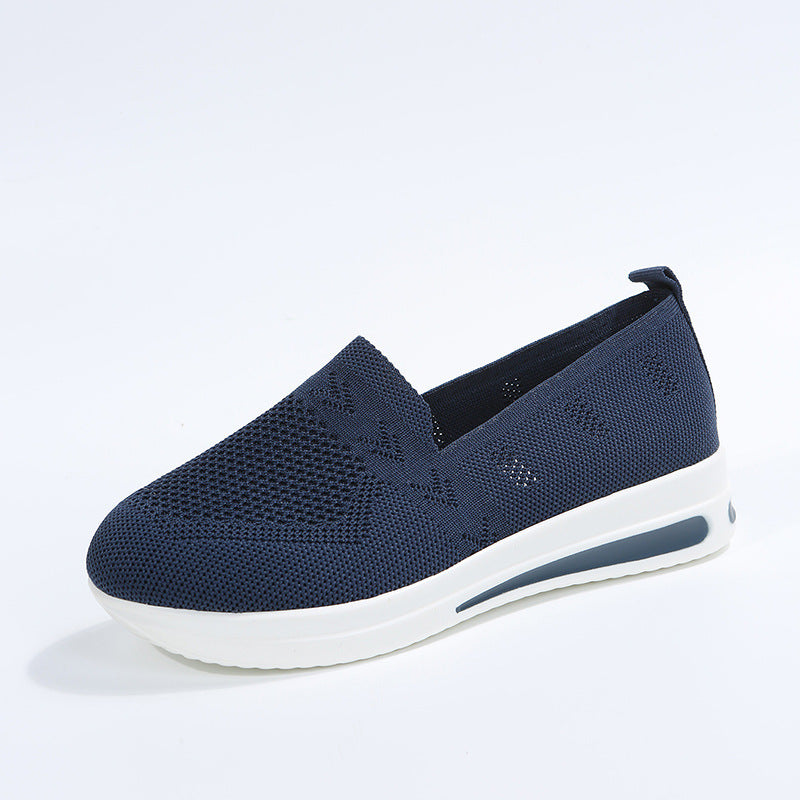 Damensneaker FlexiFit Plus Atmungsaktiv KomfortSchuhe
