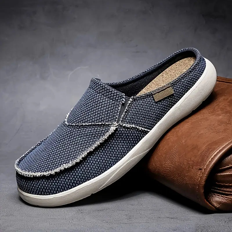 Bequeme Herrenschuhe Slip-On Sneaker Modern