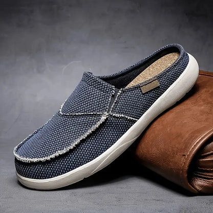 Bequeme Herrenschuhe Slip-On Sneaker Modern