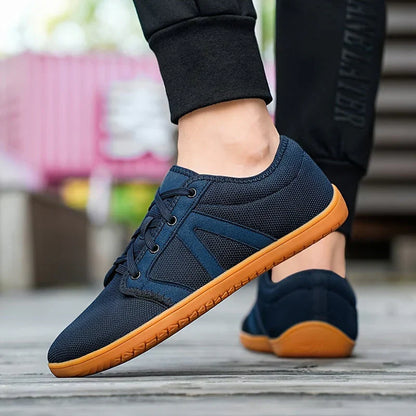 Bequeme Sportschuhe Damen Schnürsenkel Modisch