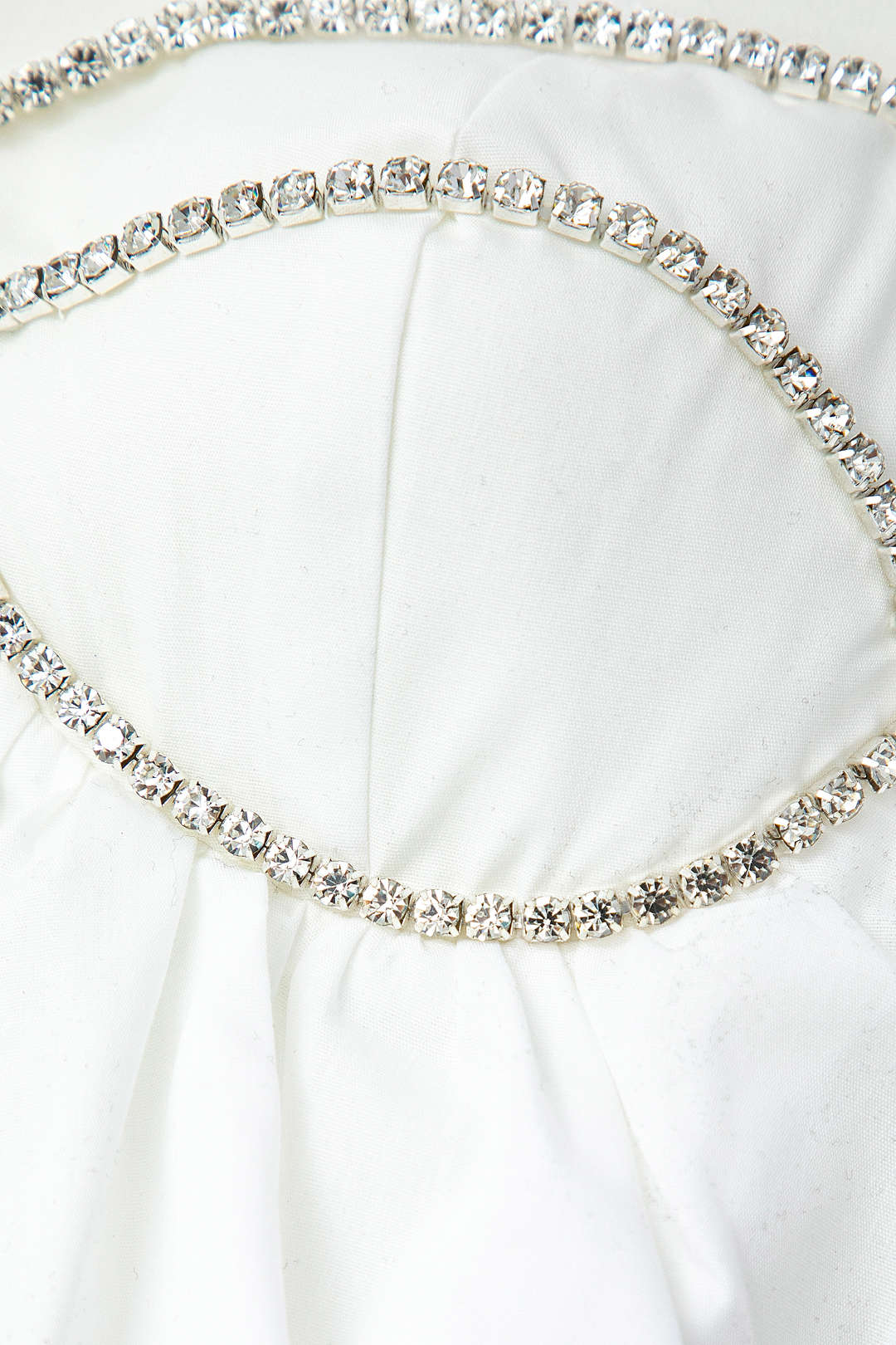Kleid Mit Trägern Glitzernd Feminin Partykleid