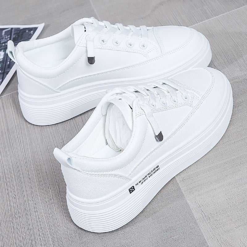 Frauen Sneaker Trendy Low Top Schuhe Mode - BerlinGlamour