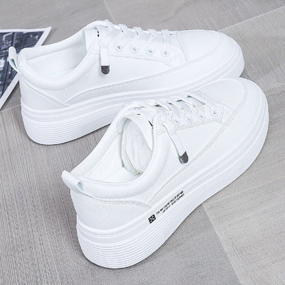 Frauen Sneaker Trendy Low Top Schuhe Mode - BerlinGlamour