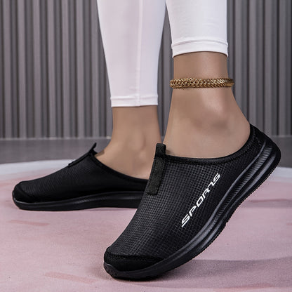 Bequeme Herrenschuhe Atmungsaktiv Sportlich