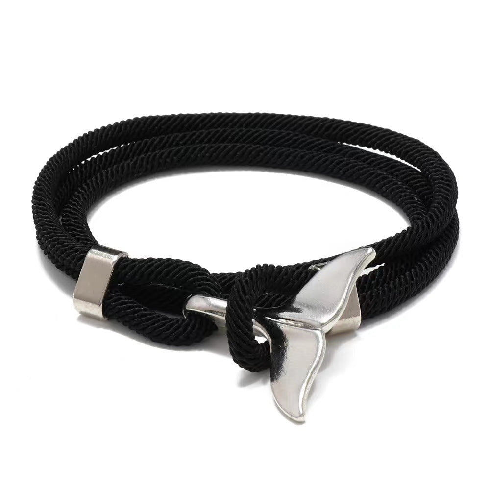 Anker Armband Edelstahl Schwere Mode