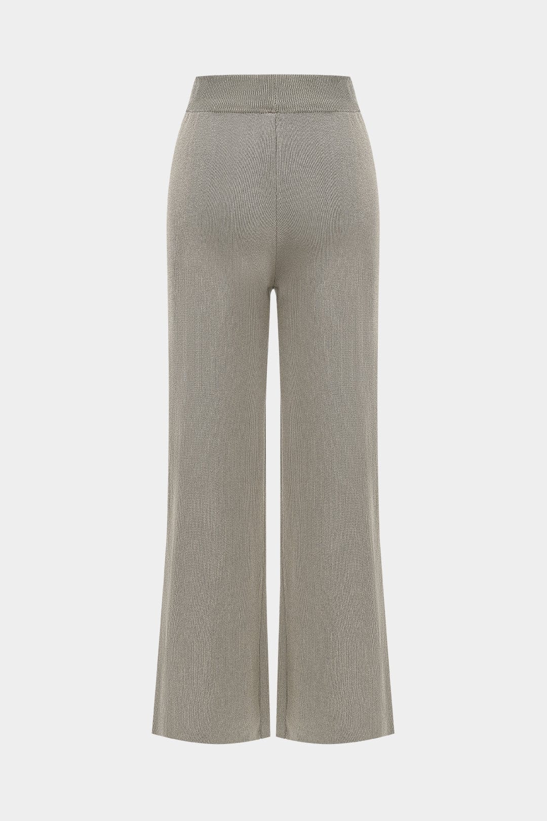 Elegantes Strickset Damen Dreiteilig Modern