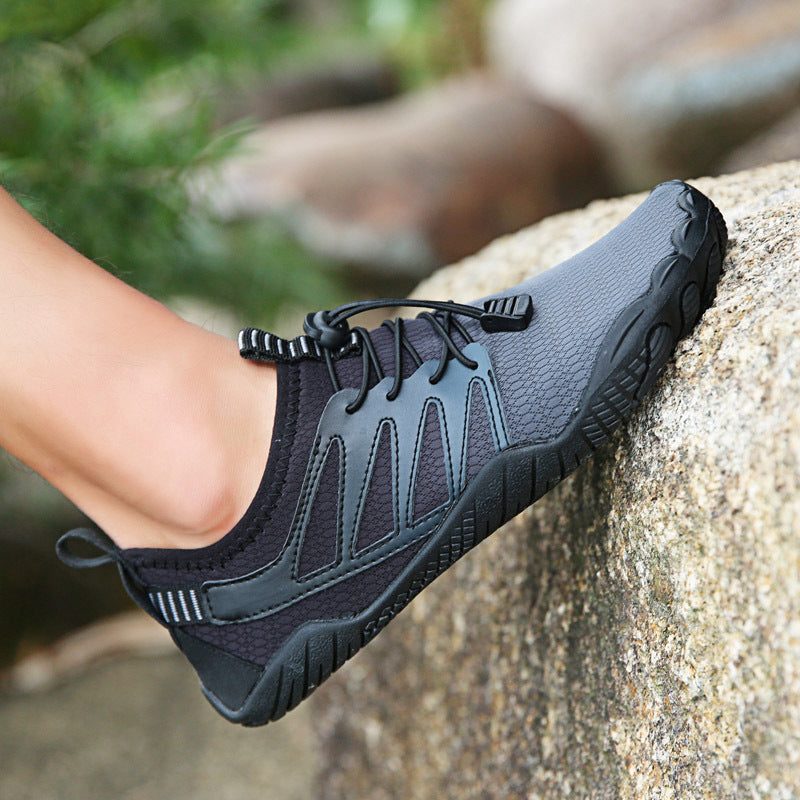 Bequeme Sneaker für Damen und Herren Leicht Barfußschuhe - BerlinGlamour