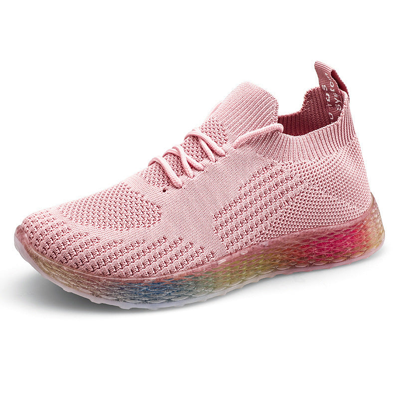 Damenschuhe Orthopädische Turnschuhe Bequem Frauen