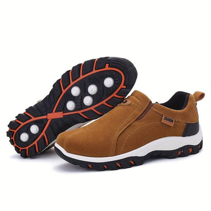 Orthopädische Sneaker Herren Rutschfest Komfort Schuhe