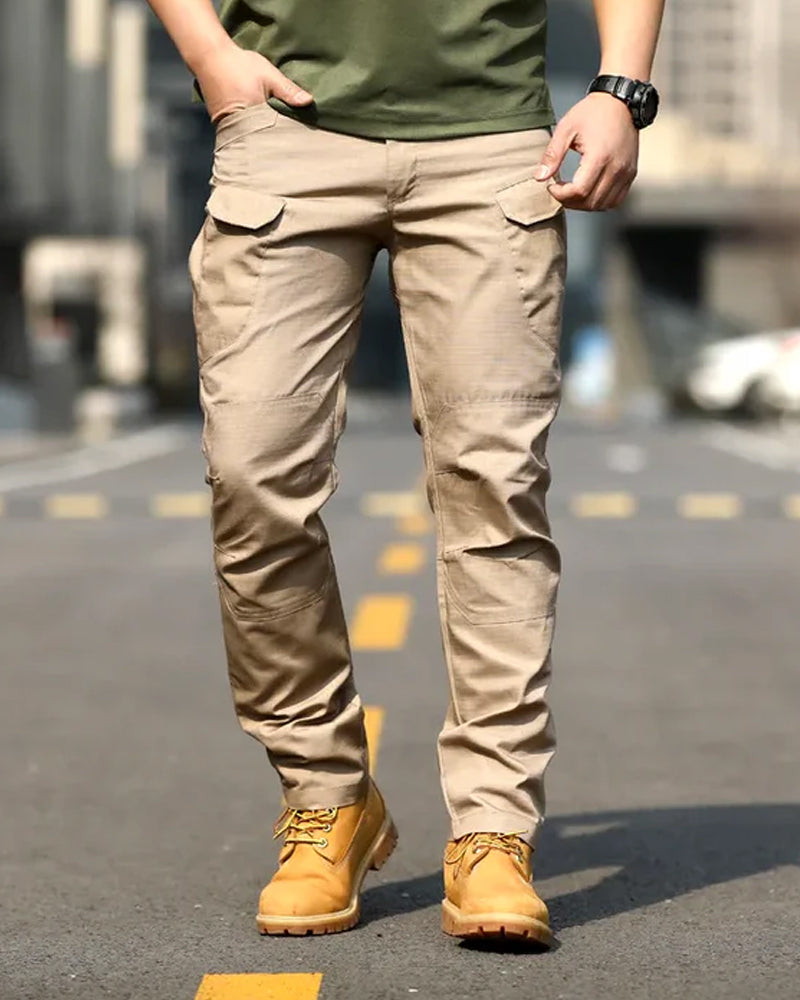 Tactical Hose Herren Outdoor Funktionshose