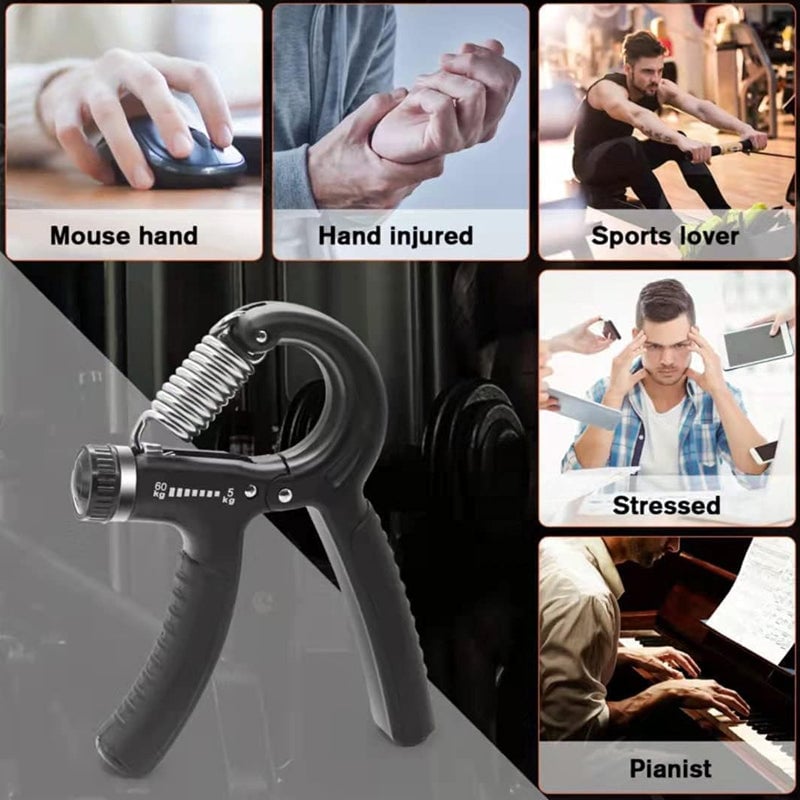 Handgriff Trainer Kit 5er Set Stärker