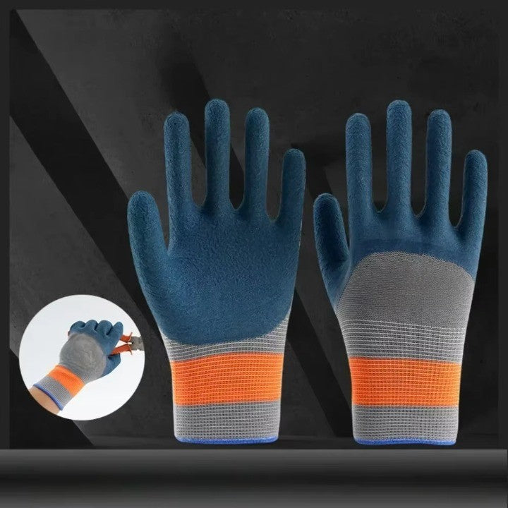 Sicherheits Handschuhe Anti-Schnitt Industrie-Grad Handschutz - BerlinGlamour