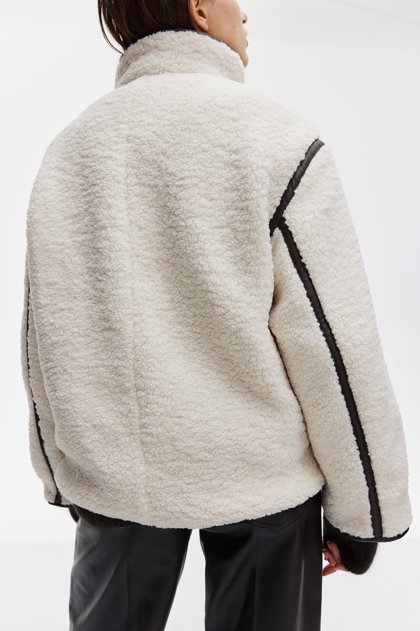 Winterjacke Montana Sherpa Warm Isoliert