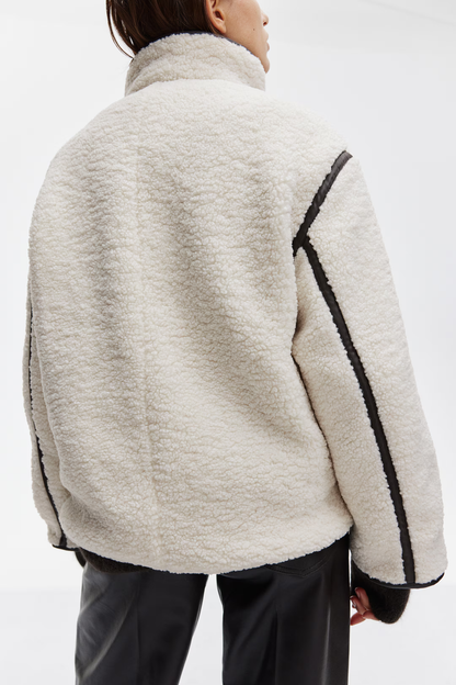 Winterjacke Montana Sherpa Warm Isoliert