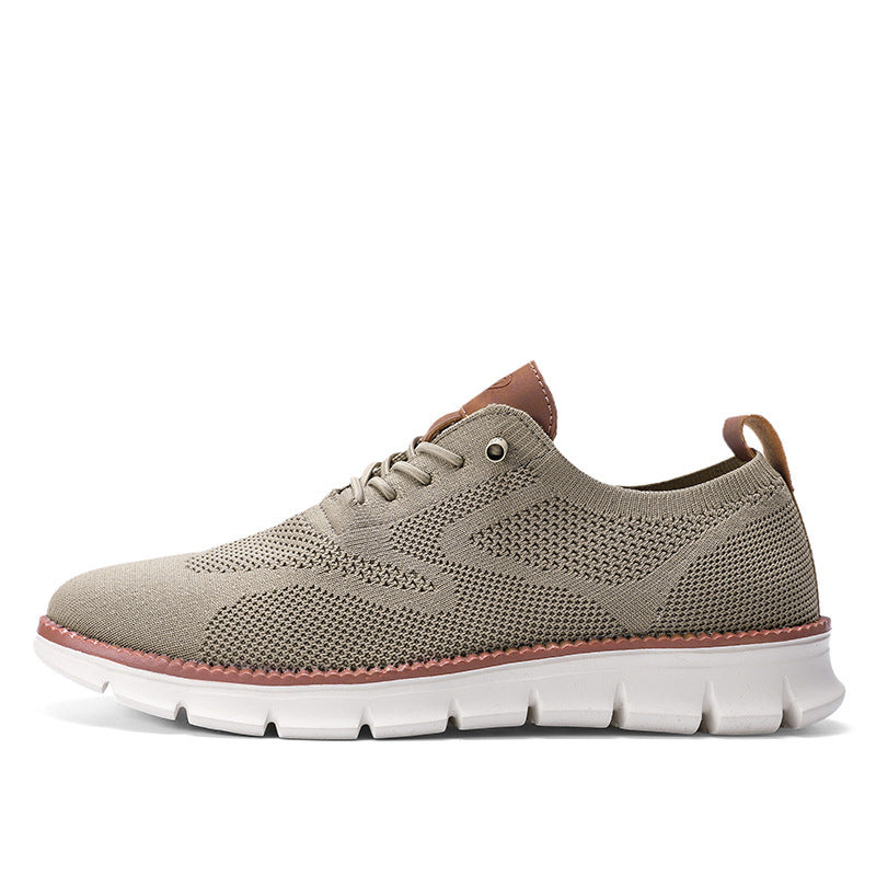 Weiche Strick-Schuhe Bequem Warm