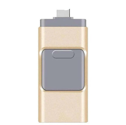 USB 3.0 Multi Laufwerk 4 in 1 Schnell